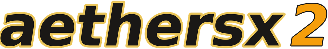 aethersx2 logo